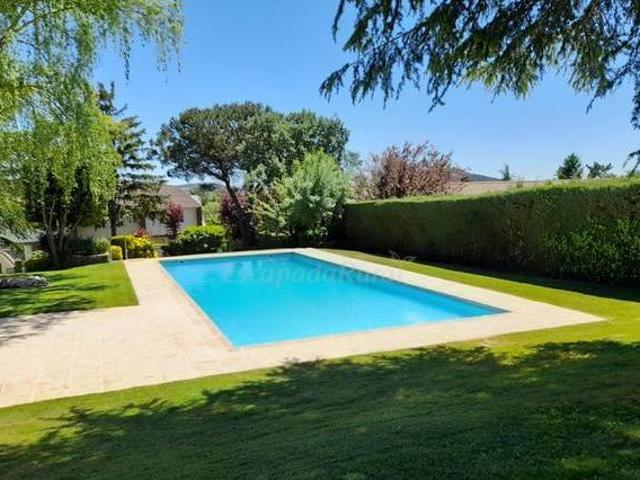 Casa en alquiler en Navacerrada
