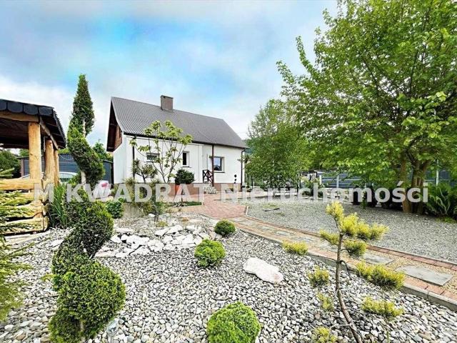 Dom na sprzedaż w Międzybrodzie Żywieckie, Śląskie