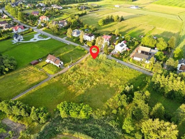 Grunt na sprzedaż w Cendrówka, Jasienica