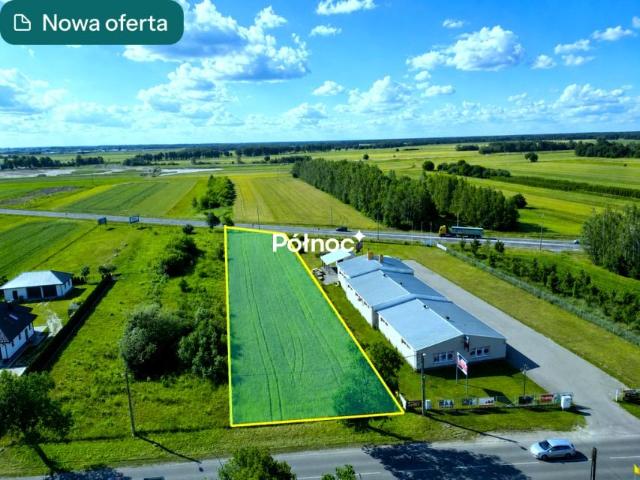 Grunt na sprzedaż w Radzyń Podlaski, Lubelskie