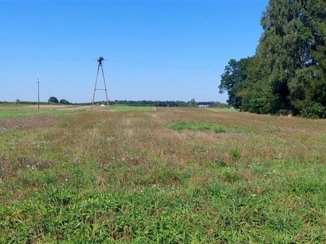 Grunt na sprzedaż w Międzyrzecze, Śląskie