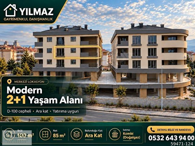 Karamanlı Mahallesi, Bolu Merkez içerisinde satılık mülk