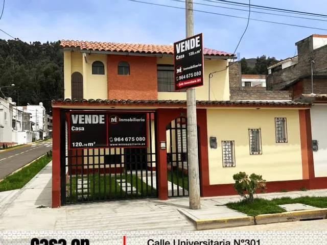 Casa venta en Junin