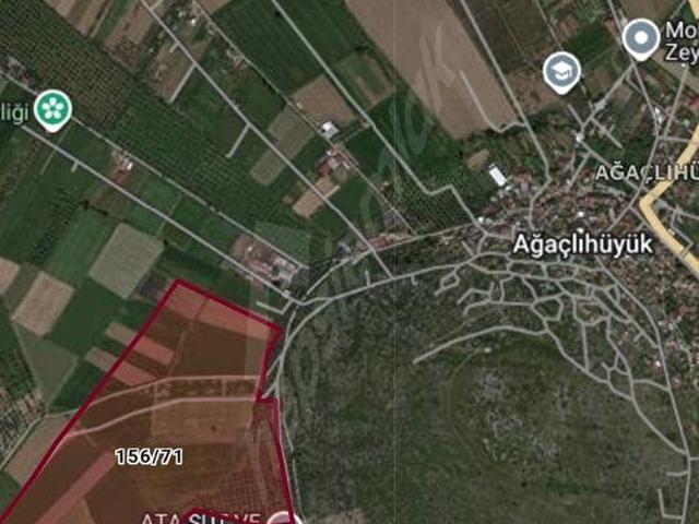 Milas, Muğla içerisinde satılık Arsa