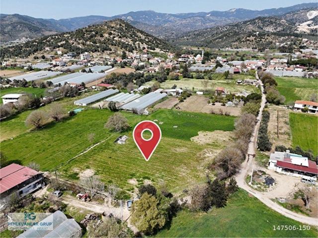 Milas, Muğla içerisinde satılık Arsa