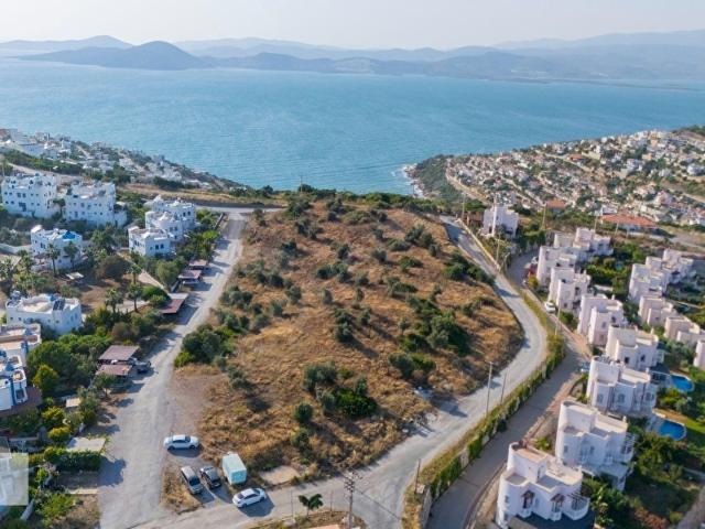 Boğaziçi, Milas içerisinde satılık Arsa