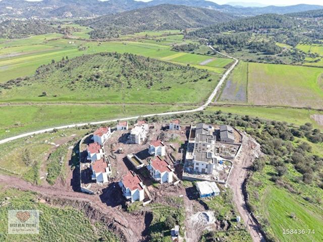 Milas, Muğla içerisinde satılık Arsa