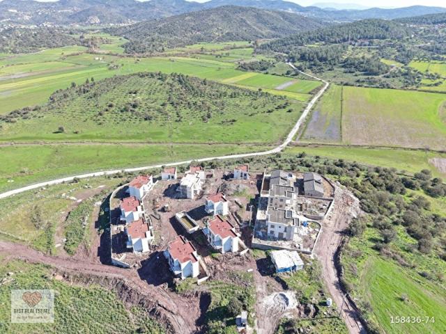 Milas, Muğla içerisinde satılık Arsa