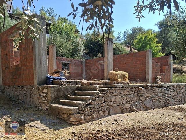 Milas, Muğla içerisinde satılık Arsa