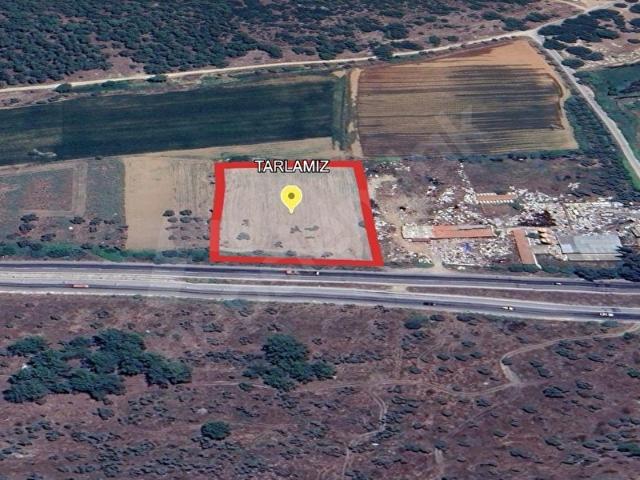 Milas, Muğla içerisinde satılık Arsa