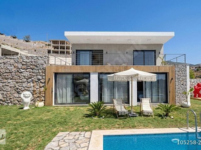 Milas, Muğla içerisinde satılık Villa