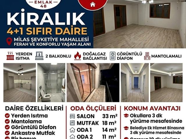 Milas, Muğla içerisinde satılık mülk