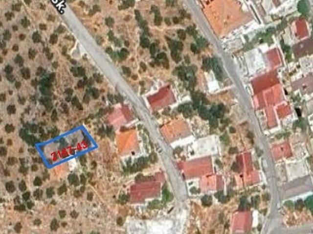 Milas, Muğla içerisinde satılık Arsa