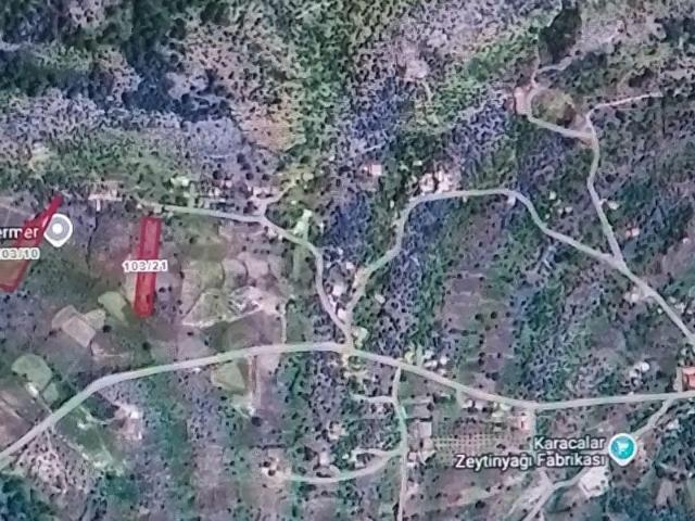 Milas, Muğla içerisinde satılık Arsa
