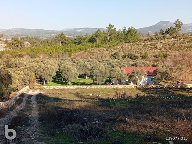 Milas, Muğla içerisinde satılık Arsa