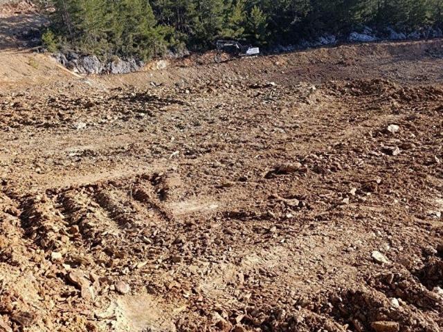 Milas, Muğla içerisinde satılık Arsa