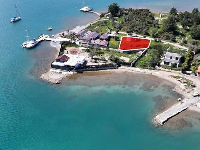 Milas, Muğla içerisinde satılık Arsa