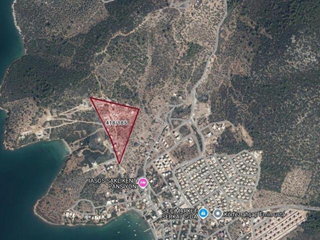 Milas, Muğla içerisinde satılık mülk