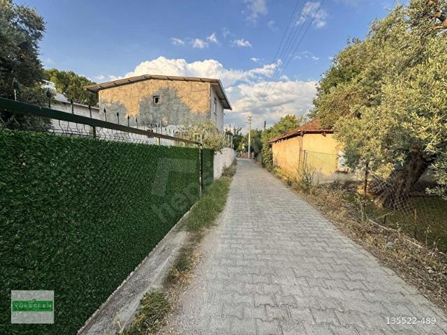 Milas, Muğla içerisinde satılık Arsa
