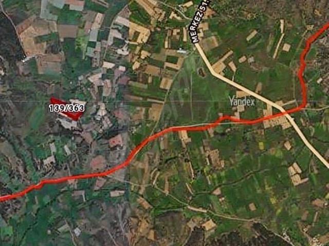 Milas, Muğla içerisinde satılık Arsa