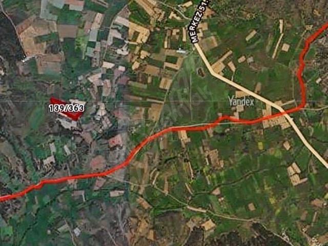 Milas, Muğla içerisinde satılık Arsa