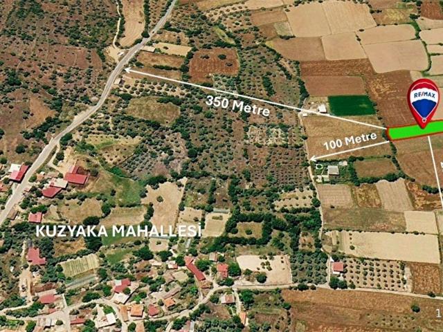 Milas, Muğla içerisinde satılık Arsa