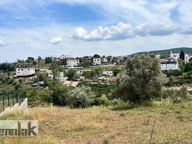 Milas, Muğla içerisinde satılık Arsa