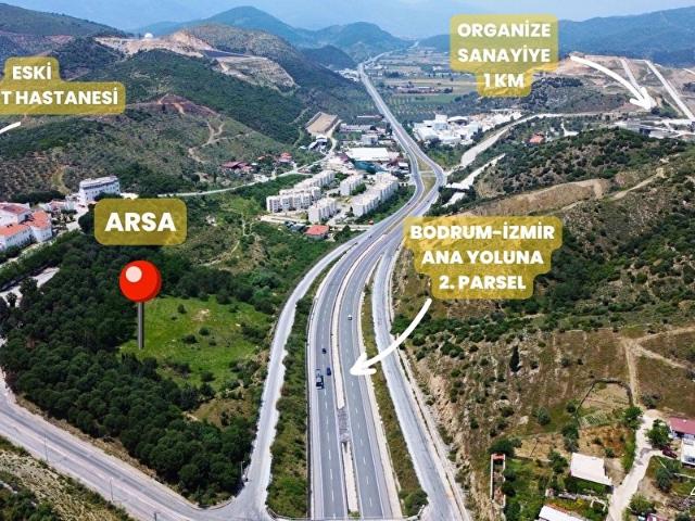 Muğla Merkez içerisinde satılık Bina Muğla Merkez içerisinde satılık Bina