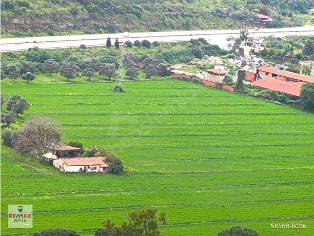 Milas, Muğla içerisinde satılık Arsa