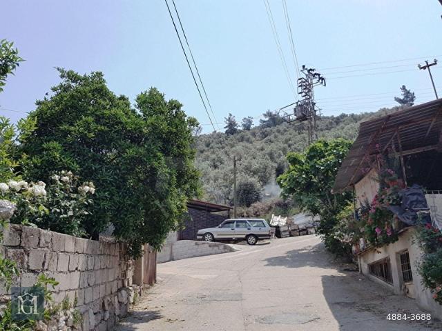 Milas, Muğla içerisinde satılık Arsa