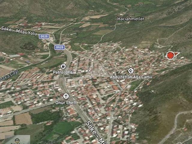 Milas, Muğla içerisinde satılık Arsa