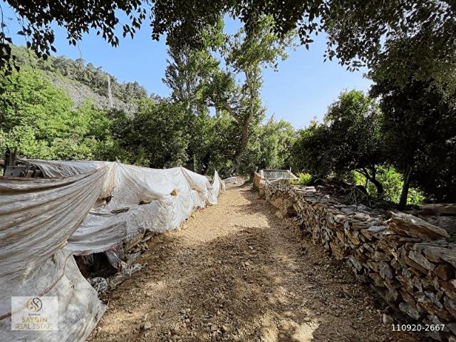 Milas, Muğla içerisinde satılık Arsa