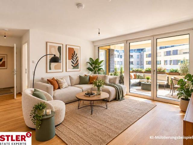 Wohnung kaufen in Wienerfeld, Wien