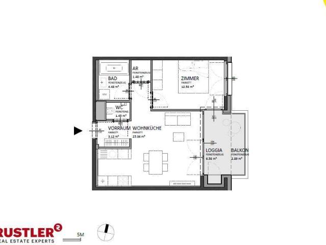 Apartment kaufen in KG Favoriten, Wien