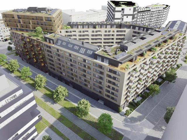 Wohnung kaufen in Donaustadt, Wien