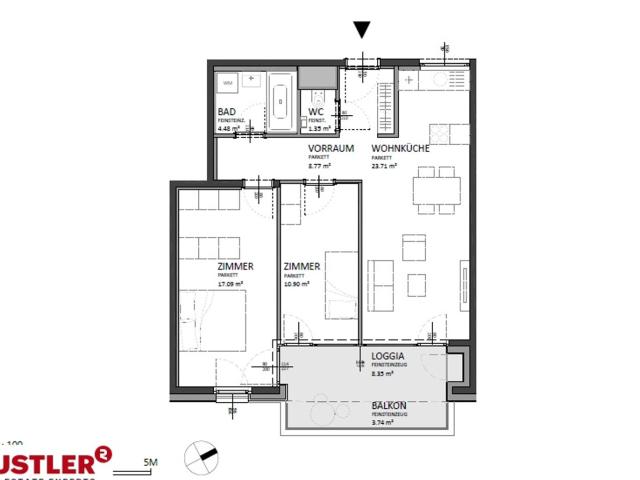 Etagenwohnung kaufen in Wien, Favoriten Etagenwohnung kaufen in Wien, Favoriten