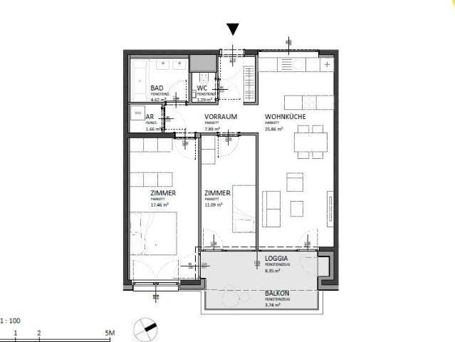 Wohnung kaufen in Wienerfeld, Wien