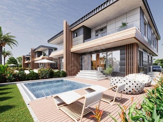 Şahinbey, Gaziantep içerisinde satılık Villa