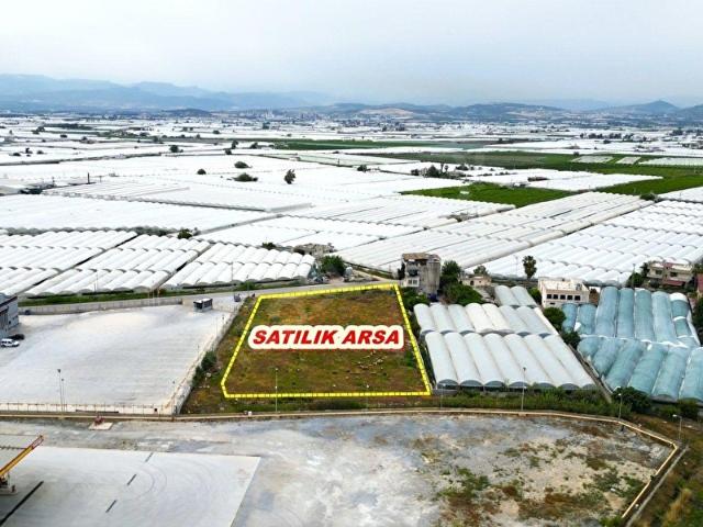 Akdeniz, Mersin içerisinde satılık Depo