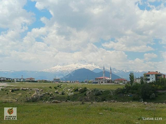 Melikgazi, Kayseri içerisinde satılık Arsa