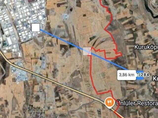 Talas, Kayseri içerisinde satılık Arsa