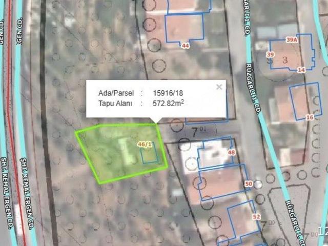 Kayseri, Melikgazi içerisinde satılık Arsa