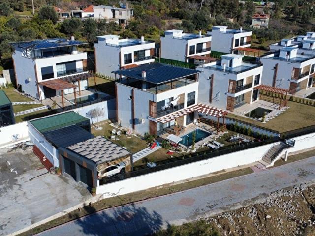 Dalaman içerisinde satılık Villa