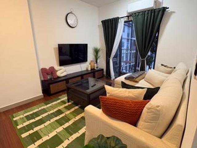 Serviced Residence for sale in Sentul, Kuala Lumpur