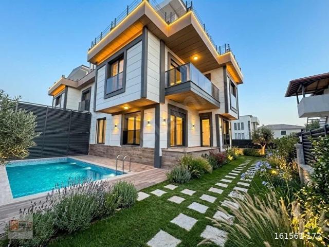 Dalaman, Muğla içerisinde satılık Villa