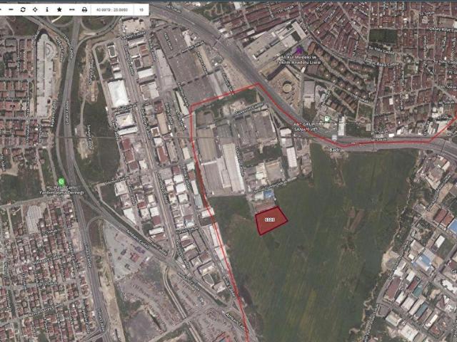 Avcilar, İstanbul içerisinde satılık Arsa