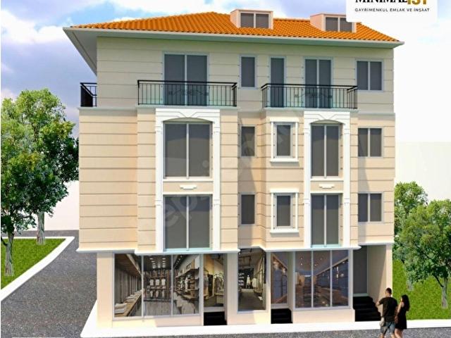 İstanbul Merkez, İstanbul içerisinde satılık mülk