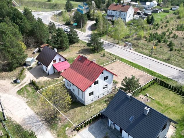 Dom na sprzedaż w Miłomłyn, Warmińsko-mazurskie