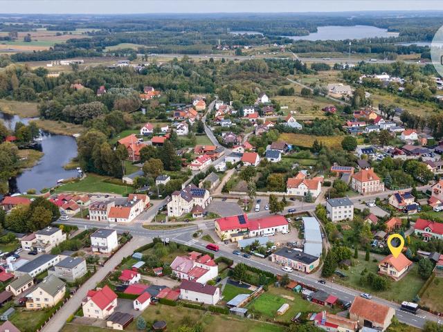 Dom na sprzedaż w Miłomłyn, Warmińsko-mazurskie