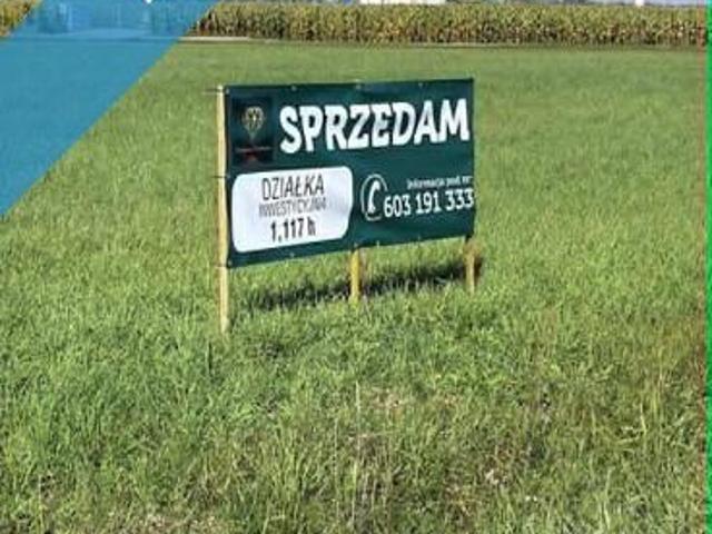 Grunt na sprzedaż w Miłosław, Wielkopolskie
